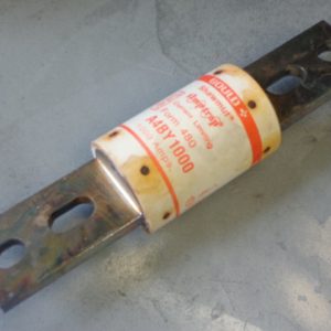 A4BY1000: GOULD SHAWMUT AMPTRAP FUSE