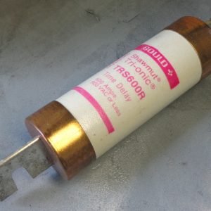 TRS600R: GOULD SHAWMUT AMPTRAP FUSE