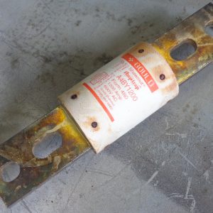 A4BY1200: GOULD SHAWMUT AMPTRAP FUSE