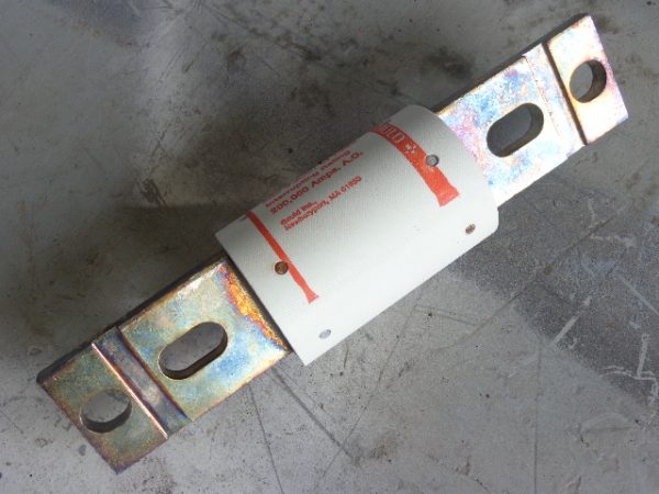A4BY1200-55BA: GOULD SHAWMUT AMPTRAP FUSE