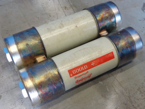 A240R18R: GOULD SHAWMUT AMPTRAP FUSE