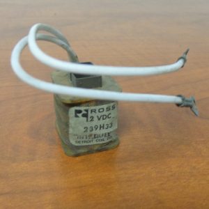 239H33, ROSS, COIL, 12VDC