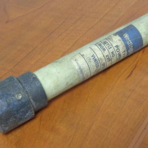 117D123A31: STYLE# POWER FUSE REFILL UNIT, WESTINGHOUSE