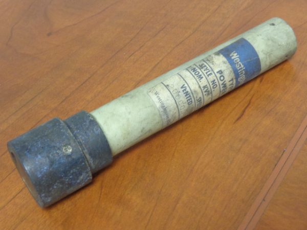 117D123A31: STYLE# POWER FUSE REFILL UNIT, WESTINGHOUSE