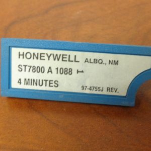 ST7800-A-1088: HONEYWELL PURGE TIMER 4 MINUTES