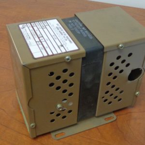 20-13-060-2 SOLA CONSTANT VOLTAGE TRANSFORMER