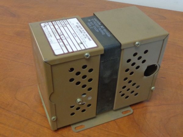 20-13-060-2 SOLA CONSTANT VOLTAGE TRANSFORMER