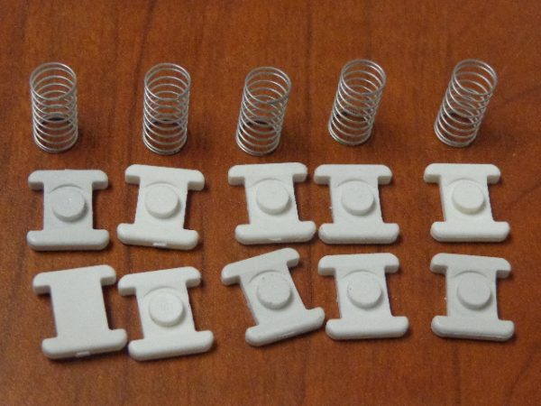 SQUARE D, SPRING KIT FOR 9999 MX11 51075-038-53