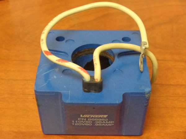 868982: VICKERS COIL