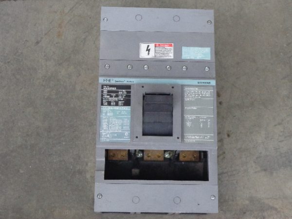 HMD63F800 ITE SIEMENS CIRCUIT BREAKER