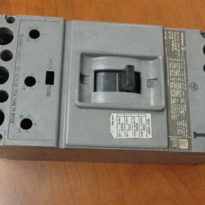 HLB3400F WESTINGHOUSE CIRCUIT BREAKER FRAME ONLY