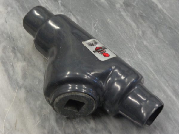 PREYS2 ROBROY PLASTI-BOND FITTING 3/4" EYS SEAL OFF VERTICAL ONLY