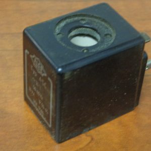 ASC-24: ALCO CONTROLS COIL 24V