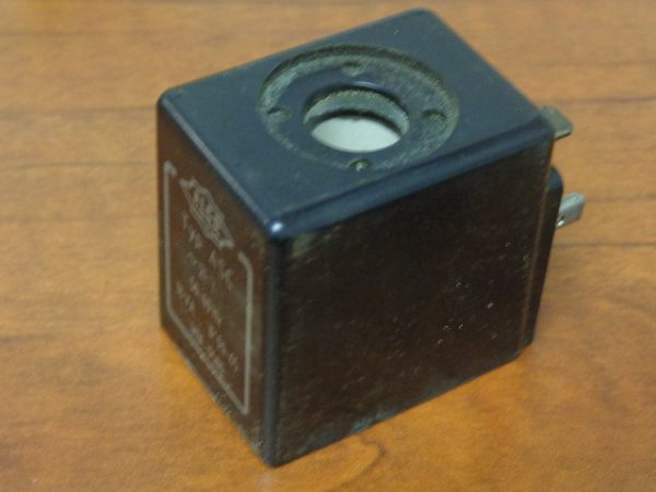 ASC-24: ALCO CONTROLS COIL 24V