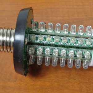 250-LED-MSB-W: MAXI SIGNAL PRODUCTS 250 VDC LED LIGHT