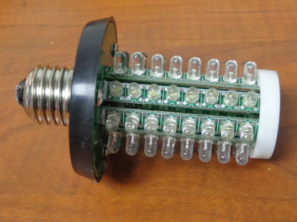 250-LED-MSB-W: MAXI SIGNAL PRODUCTS 250 VDC LED LIGHT