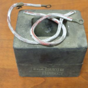 ACA301M: FEDERAL PACIFIC ELECTRIC COMPANY COIL