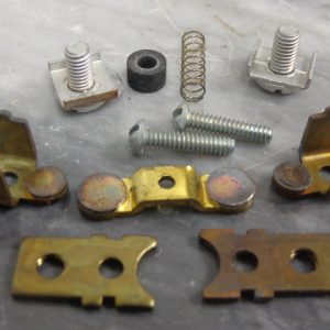 10-330 BW CONTROLLER COMPANY NORMALLY OPEN CONTACTS