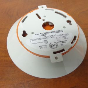 SIGA-SB4: EDWARDS SMOKE DETECTOR BASE W/ 4INCH BASE SKIRT