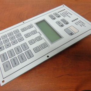 2-LCD: DC CCONTROL BROAD