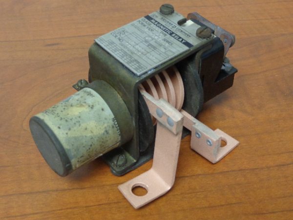 9055-NO SQUARE D DASHPOT RELAY