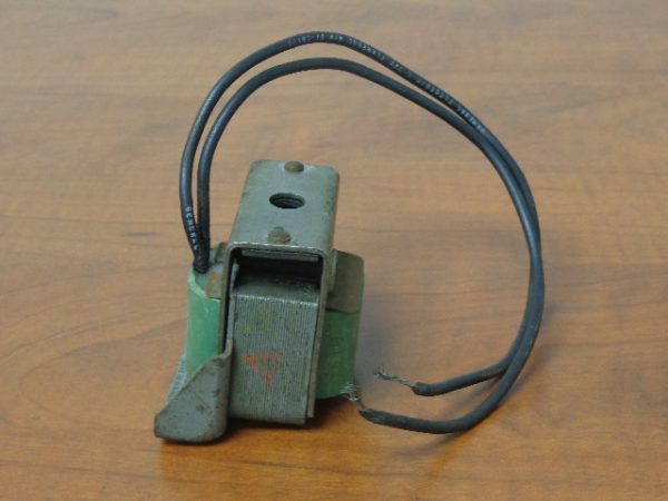 CR9503B103G: OEM SOLENOID, GENERAL ELECTRIC