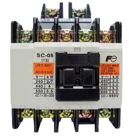 SC-05 FUJI CONTACTOR